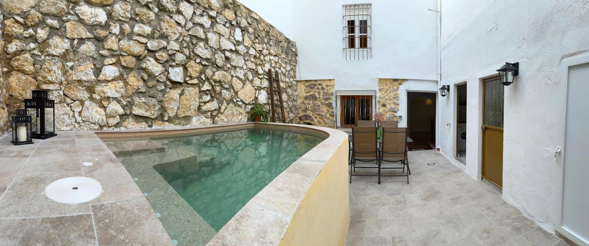 Casa Maria La Romana Torres  Bagian luar foto