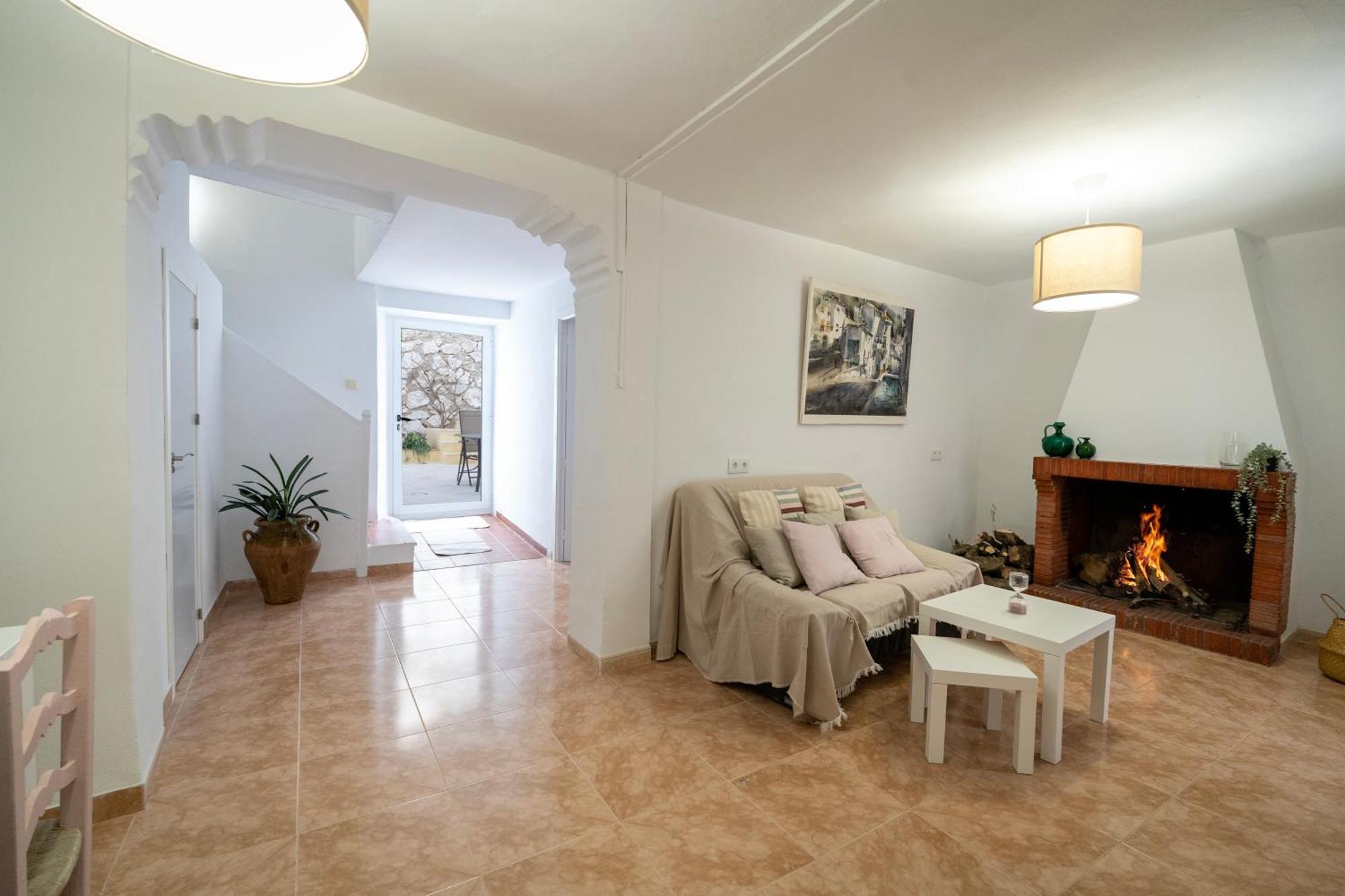 Casa Maria La Romana Torres  Bagian luar foto